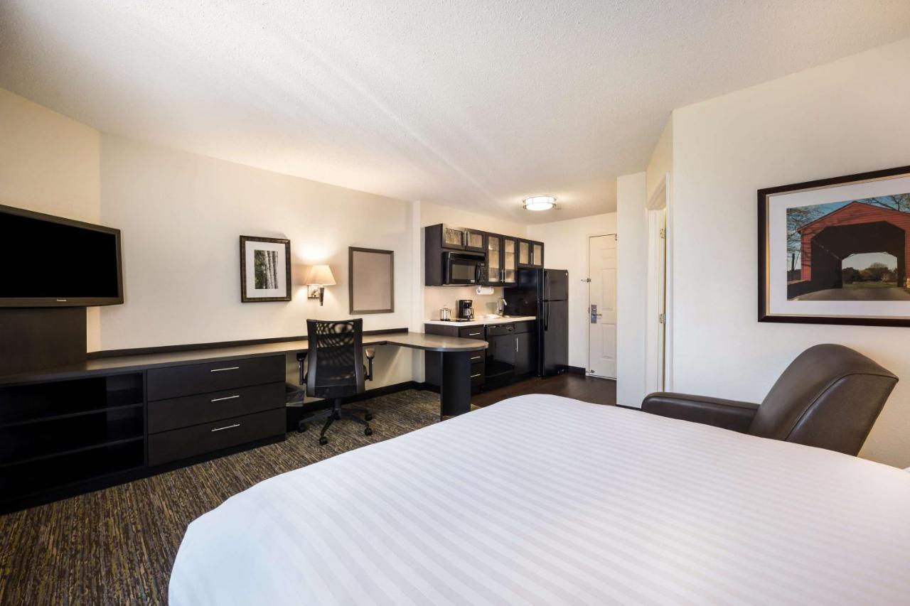 โซเนสตา ซิมพลี สวีท เบอร์มิงแฮม Hotel ฮูเวอร์ ภายนอก รูปภาพ